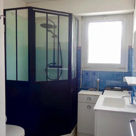 아파트 Neptune By Interhome 아르카숑