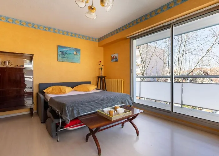 Neptune By Interhome Apartment Arcachon