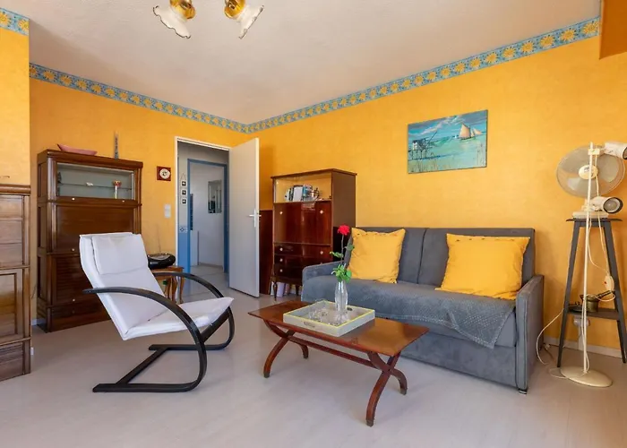 Neptune By Interhome Apartment Arcachon